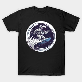 Astro Surfer T-Shirt